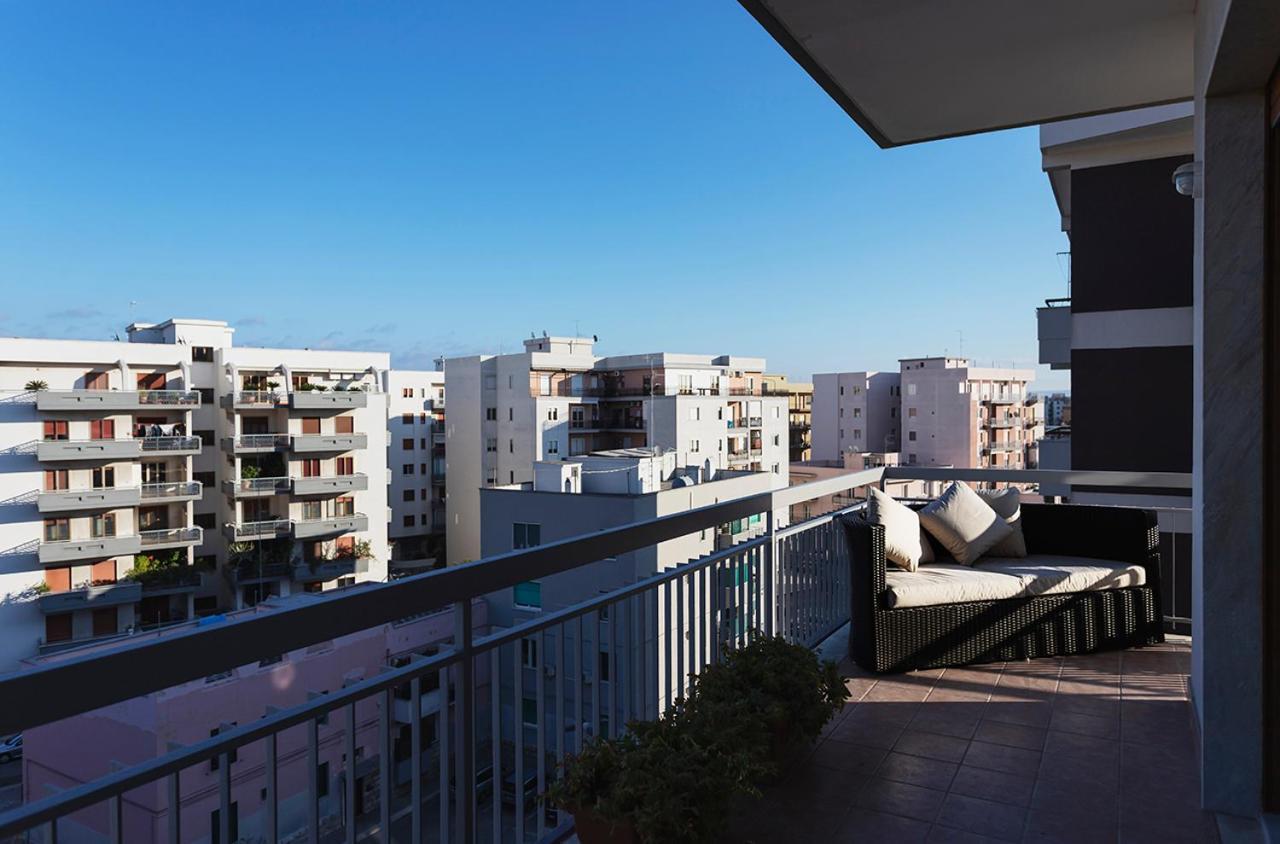 Blu Monopoli Apartment Exterior foto