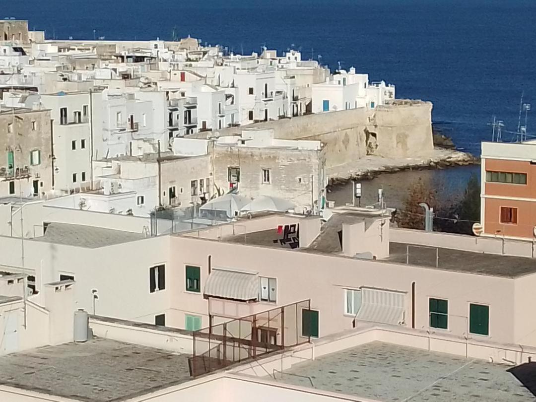 Blu Monopoli Apartment Exterior foto