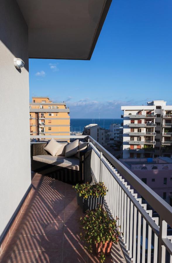 Blu Monopoli Apartment Exterior foto