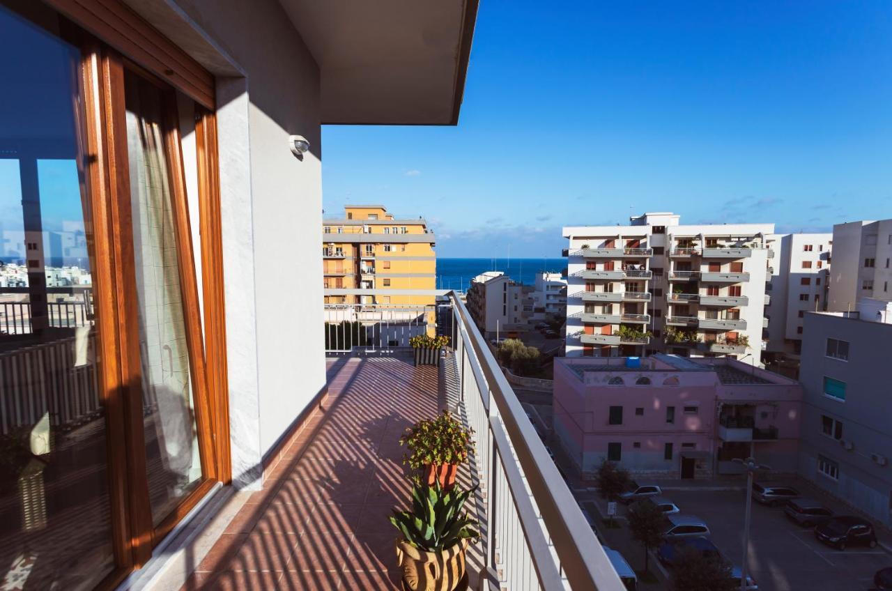 Blu Monopoli Apartment Exterior foto