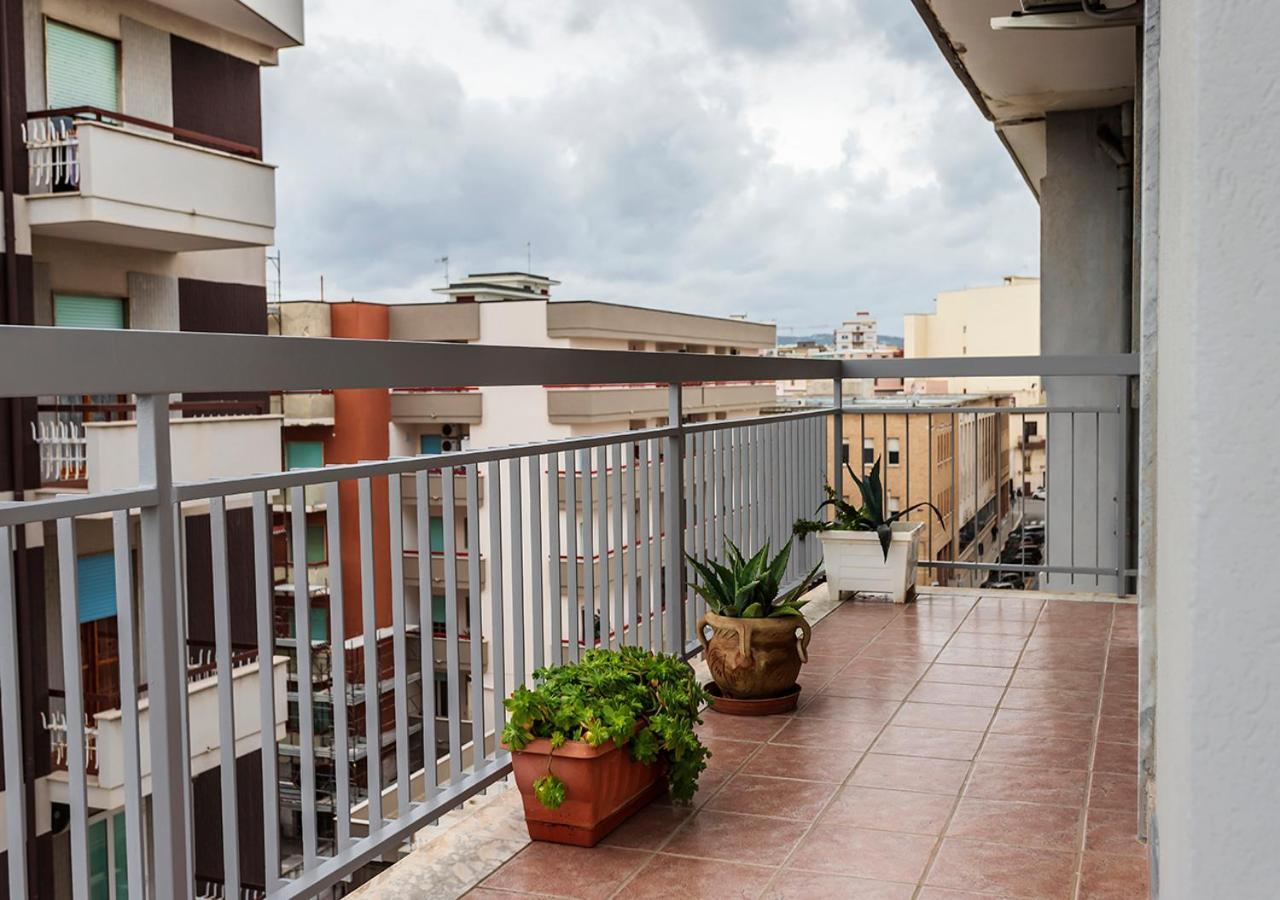 Blu Monopoli Apartment Exterior foto