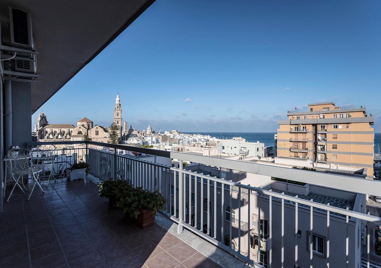 Blu Monopoli Apartment Exterior foto