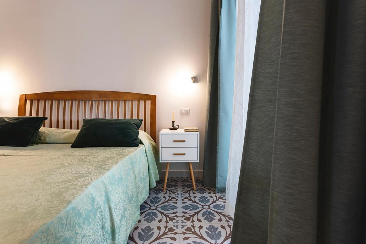 Blu Monopoli Apartment Exterior foto