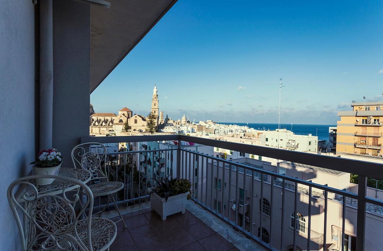 Blu Monopoli Apartment Exterior foto