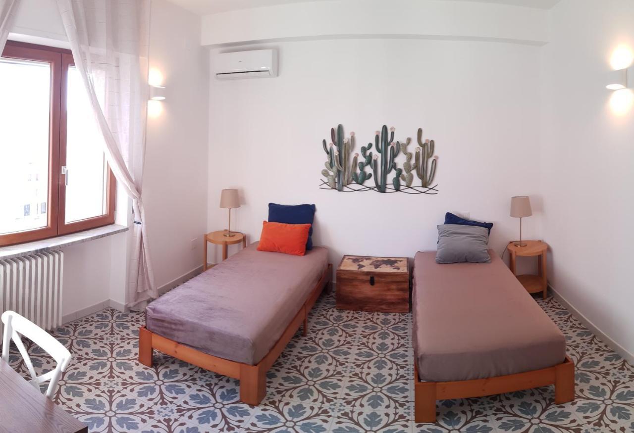 Blu Monopoli Apartment Exterior foto